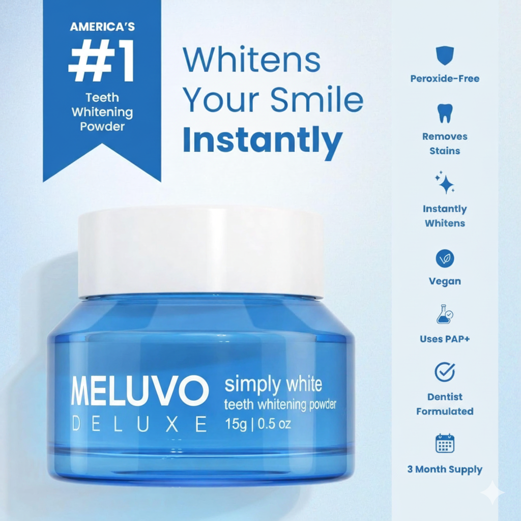 Teeth Whitening Powder