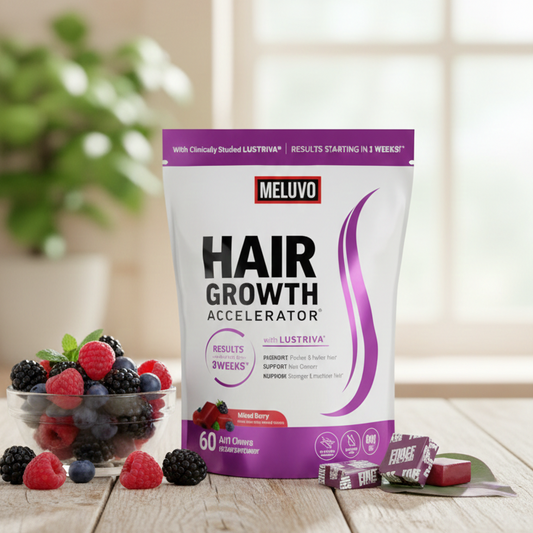 Hair Growth Accelerator